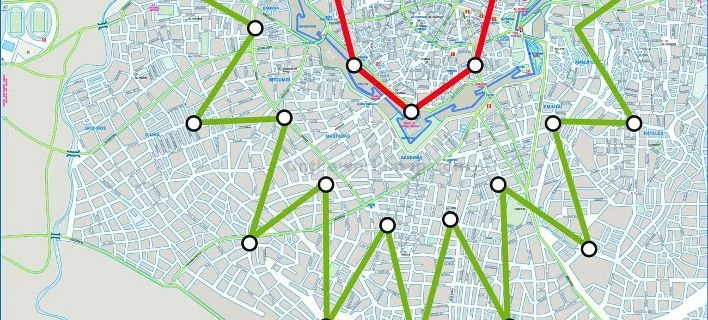 Μετά το γλέντι με το μετρό Θεσσαλονίκης, έτοιμα τα «σχέδια» για τα Μετρό Πάτρας, Λάρισας, Αιγαίου (εικόνες)